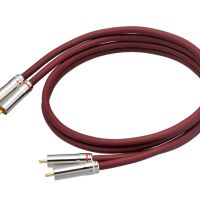 Ortofon Reference Red. Interkonekt audio RCA - (1,0m). - 2