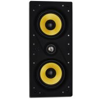 Taga Harmony TLCR-580. Instalacyjny głośnik ścienny. - 2