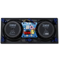 Taga Harmony TLCR-580. Instalacyjny głośnik ścienny. - 4