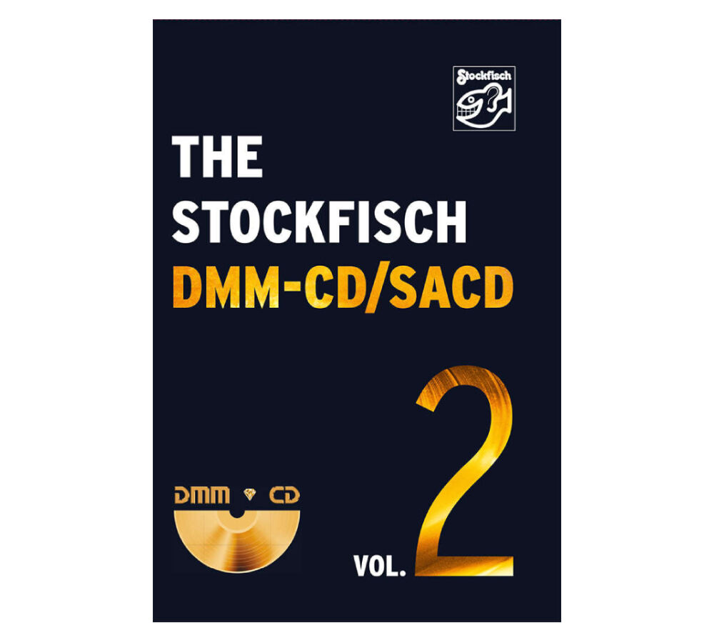 Stockfisch - DMM-CD/SACD vol. 2. Płyta CD/SACD