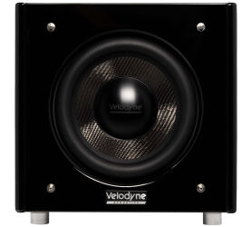 Velodyne SPL-X 10 (czarny połysk). Subwoofer aktywny.