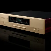 Accuphase DC-500. Przetwornik cyfrowo-analogowy. - 5