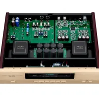 Accuphase DC-500. Przetwornik cyfrowo-analogowy. - 3