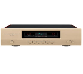 Accuphase DC-500. Przetwornik cyfrowo-analogowy.