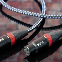 SVS SoundPath Balanced XLR. Interkonekt audio XLR (3.0m). - 3