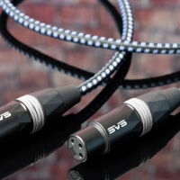 SVS SoundPath Balanced XLR. Interkonekt audio XLR (3.0m). - 5