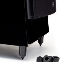 Martin Logan ElectroMotion ESL X (czarny HG). Kolumna podłogowa - 9