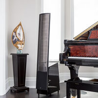 Martin Logan ElectroMotion ESL X (czarny HG). Kolumna podłogowa - 10