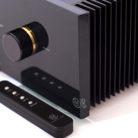 Circle Labs A200 (czarny). Zintegrowany wzmacniacz stereo. - 3