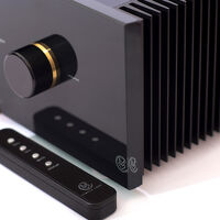 Circle Labs A200 (czarny). Zintegrowany wzmacniacz stereo. - 3