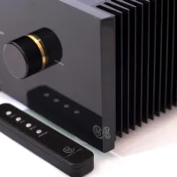 Circle Labs A200 (czarny). Zintegrowany wzmacniacz stereo. - 3