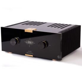 Circle Labs A200 (czarny). Zintegrowany wzmacniacz stereo.