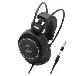 Audio-Technica ATH-AVC500. Przewodowe słuchawki nauszne.