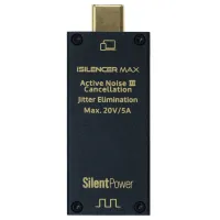iFi Audio iSilencerMAX. Reduktor szumów ze złącza USB. - 4