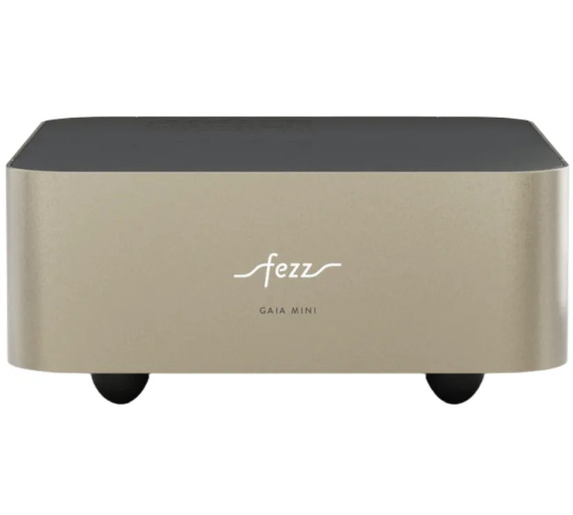 Fezz Audio Gaia Mini EVO (sunlight). Przedwzmacniacz gramofonowy.
