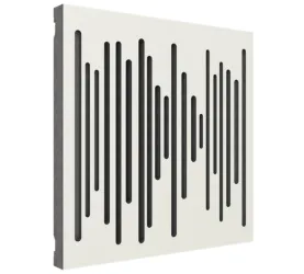Vicoustic Wavewood Diffuser Ultra MKII (white matte). Panel akustyczny (kpl. 3 sztuk).