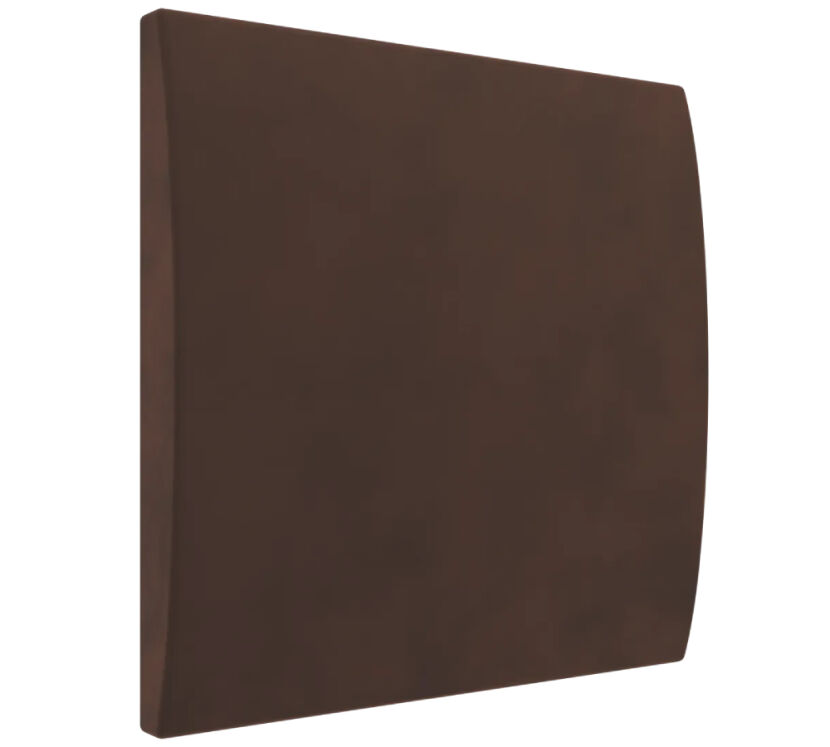 Vicoustic Cinema Round Premium (brown). Panel akustyczny (kpl. 8 sztuk).