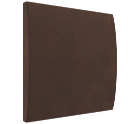 Vicoustic Cinema Round Premium (brown). Panel akustyczny (kpl. 8 sztuk).