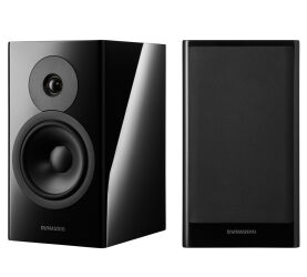 Dynaudio Evoke 20 (czarny). Kolumny podstawkowe.