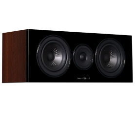 Wharfedale Diamond 12.c (orzech). Kolumna centralna.