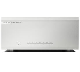 Musical Fidelity M6x 250.11 (srebrny). Wielokanałowa końcówka mocy.