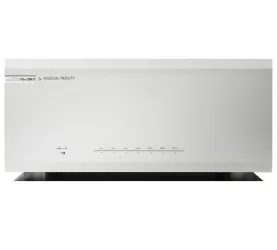 Musical Fidelity M6x 250.11 (srebrny). Wielokanałowa końcówka mocy.