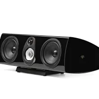 Sonus faber Sonetto Center G2 (black). Kolumna centralna. - 2