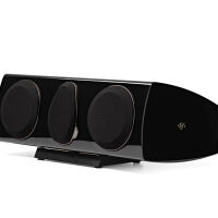 Sonus faber Sonetto Center G2 (black). Kolumna centralna. - 3