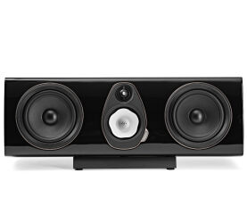 Sonus faber Sonetto Center G2 (black). Kolumna centralna.