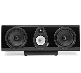 Sonus faber Sonetto Center G2 (black). Kolumna centralna.