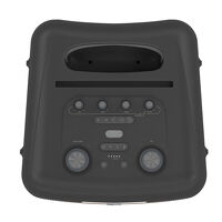 Klipsch New York PARTY SPEAKER. Głośnik PARTYBOX z mikrofonem. - 7
