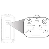 Klipsch New York PARTY SPEAKER. Głośnik PARTYBOX z mikrofonem. - 8