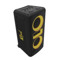 Klipsch New York PARTY SPEAKER. Głośnik PARTYBOX z mikrofonem. - 6