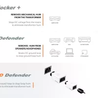 iFi Audio DC Blocker+. Reduktor szumów. - 8