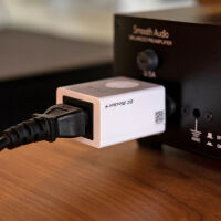 iFi Audio DC Blocker+. Reduktor szumów. - 2