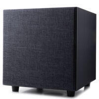 Argon Audio MALMÖ SUB 6 (czarny). Subwoofer aktywny. - 2