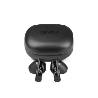 Denon AH-C500W (czarny). Bezprzewodowe słuchawki douszne. - 4