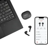 Denon AH-C500W (czarny). Bezprzewodowe słuchawki douszne. - 6