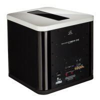 Martin Logan BalancedForce 210 (biały). Subwoofer aktywny. - 3