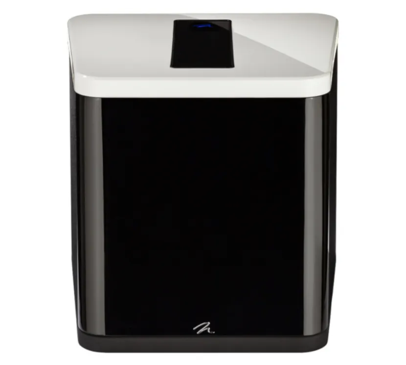 Martin Logan BalancedForce 210 (biały). Subwoofer aktywny.