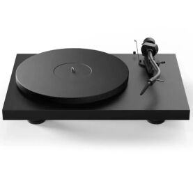 Pro-Ject Debut Pro S (czarny). Gramofon manualny.