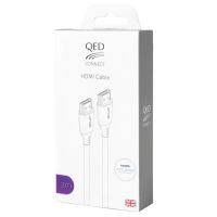 QED Connect QE8167. Przewód HDMI (3m). - 2