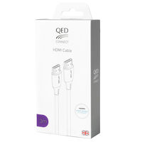 QED Connect QE8167. Przewód HDMI (3m). - 2