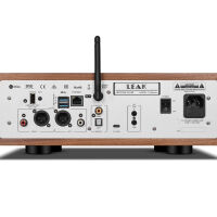 Leak Stereo Trustream (orzech). Odtwarzacz sieciowy. - 2