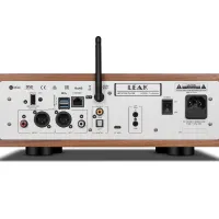 Leak Trustream (orzech). Odtwarzacz sieciowy. - 2