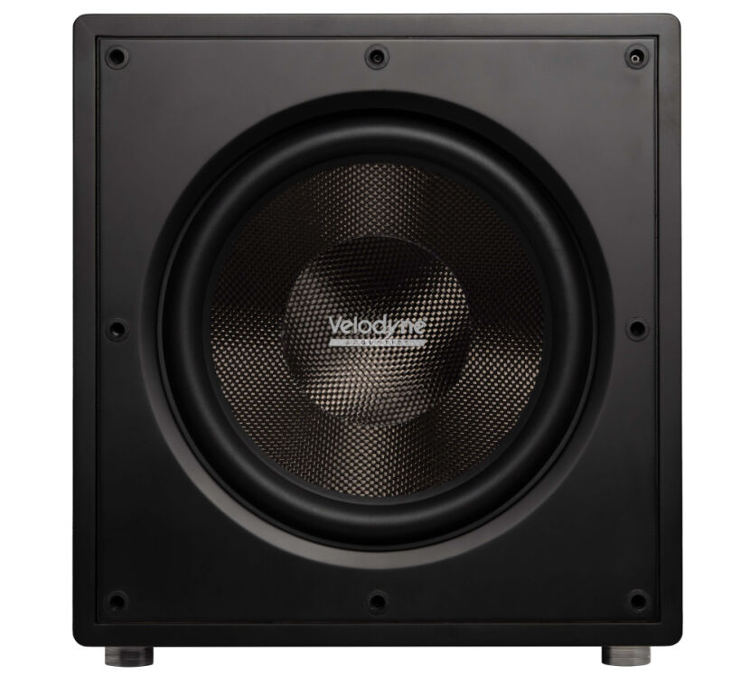 Velodyne VI-Q 15 (czarny). Subwoofer aktywny.
