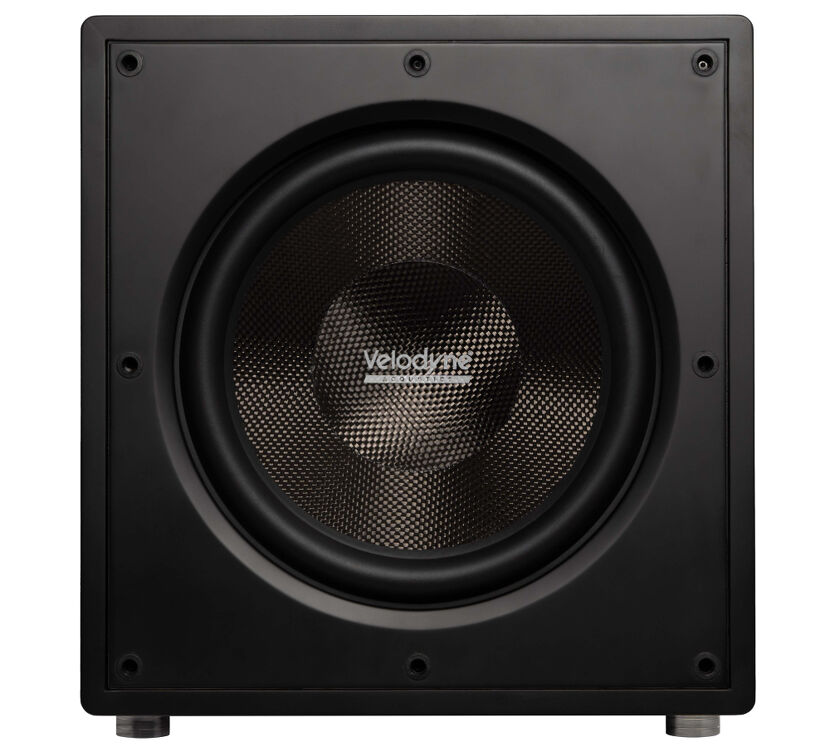 Velodyne VI-Q 15 (czarny). Subwoofer aktywny.