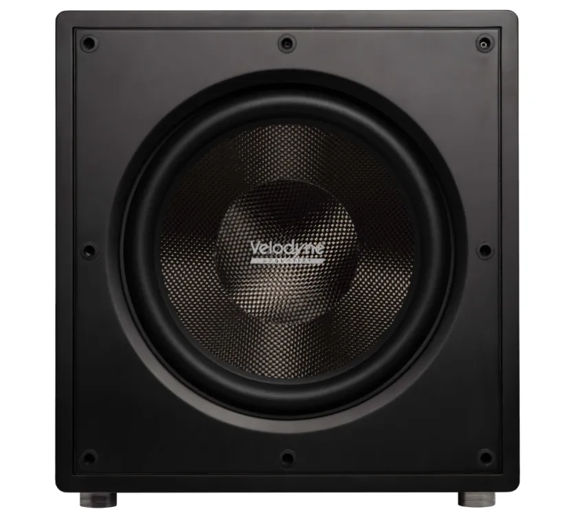Velodyne VI-Q 15 (czarny). Subwoofer aktywny.
