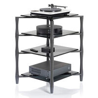 NorStone Slender HiFi. Stolik audio. - 3