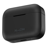 Noon Audio Adept 7 Pro (czarny). Bezprzewodowe słuchawki douszne. - 4